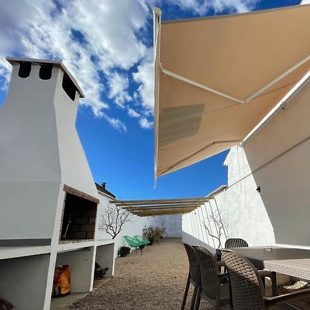Casa Rural Berta El Picazo Luaran gambar