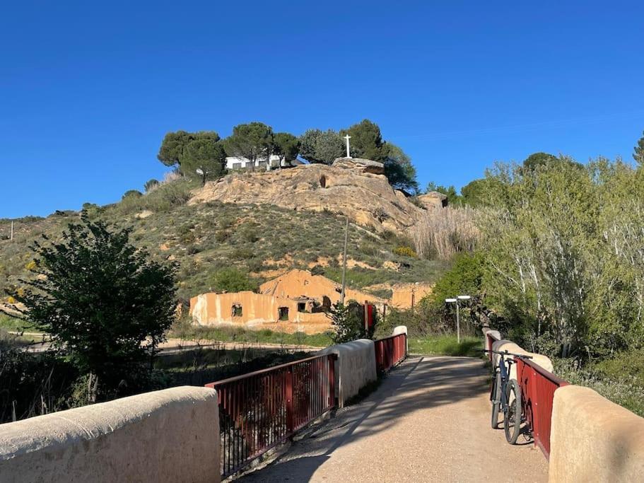 Casa Rural Berta El Picazo Luaran gambar