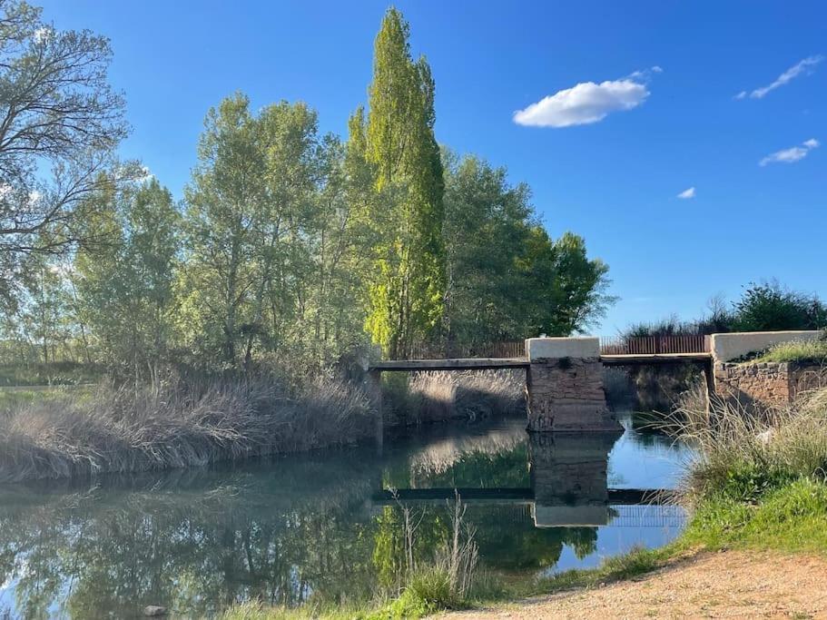 Casa Rural Berta El Picazo Luaran gambar