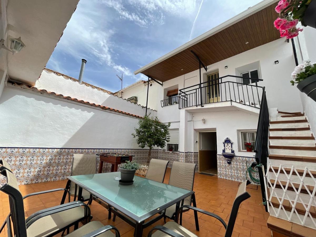 Casa Rural Berta El Picazo Luaran gambar