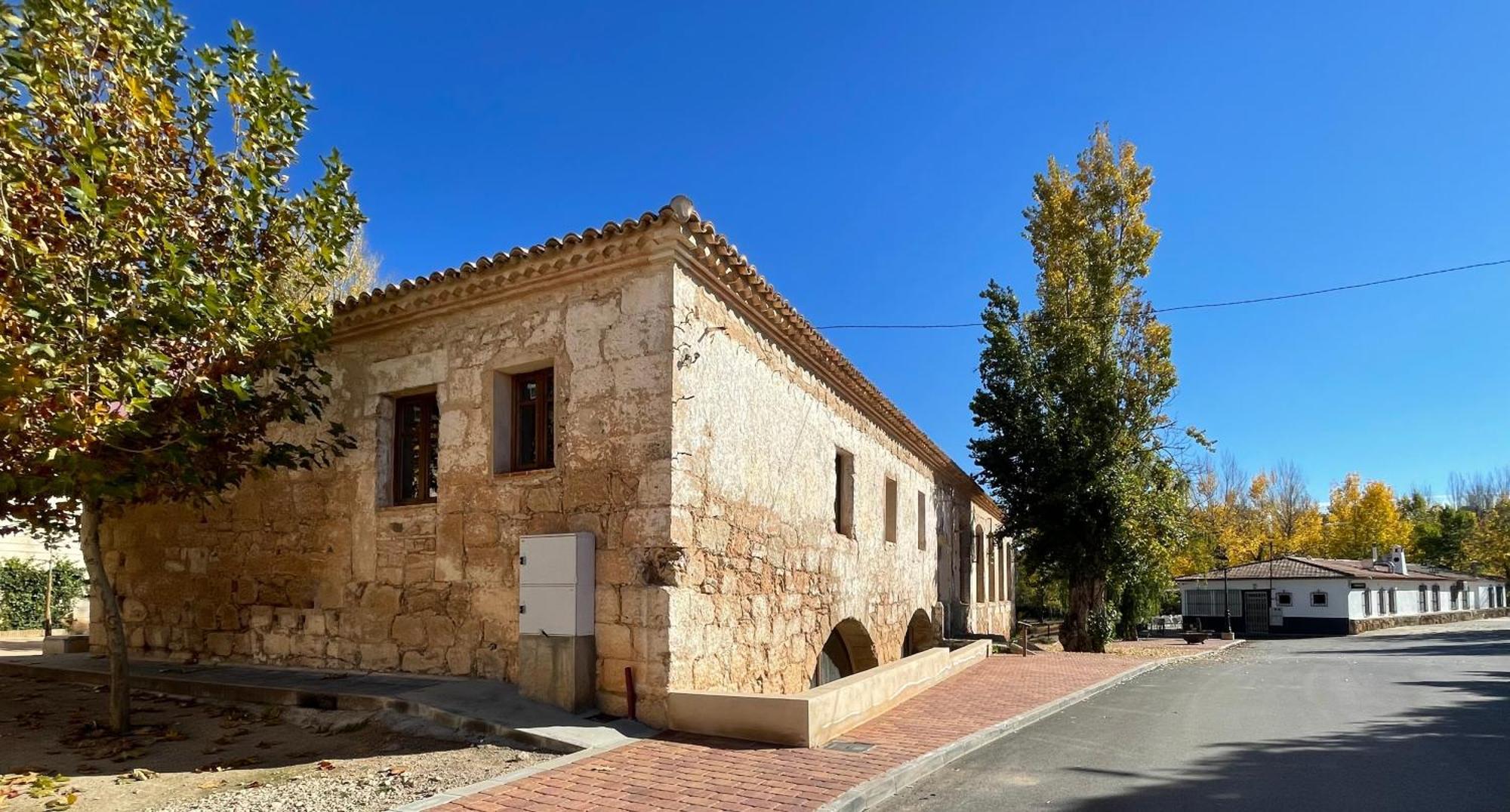 Casa Rural Berta El Picazo Luaran gambar