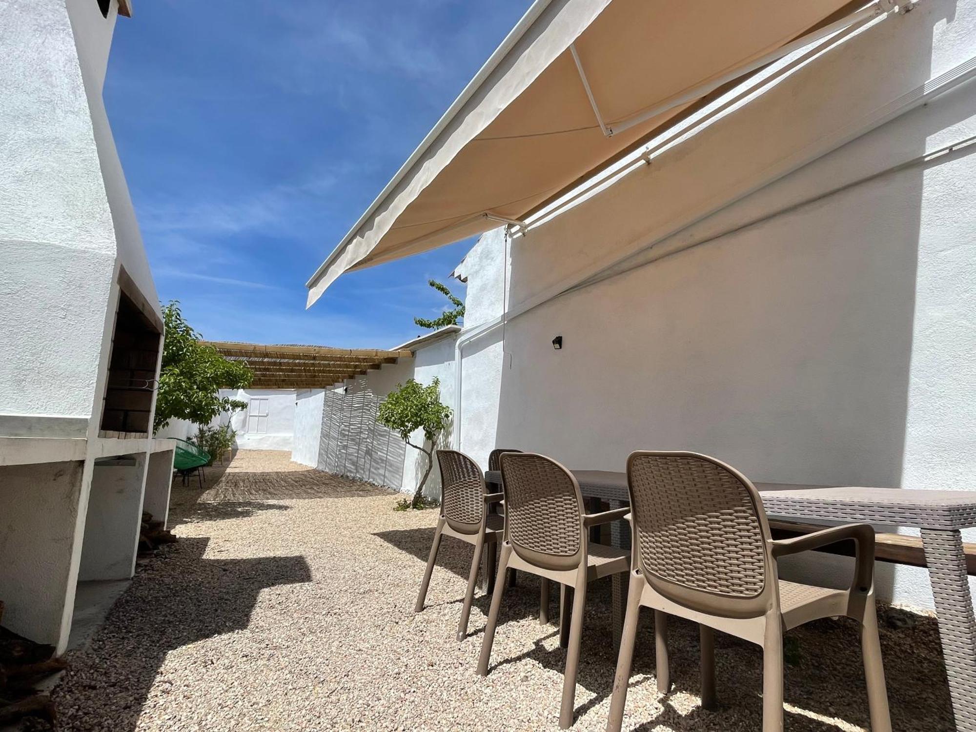 Casa Rural Berta El Picazo Luaran gambar