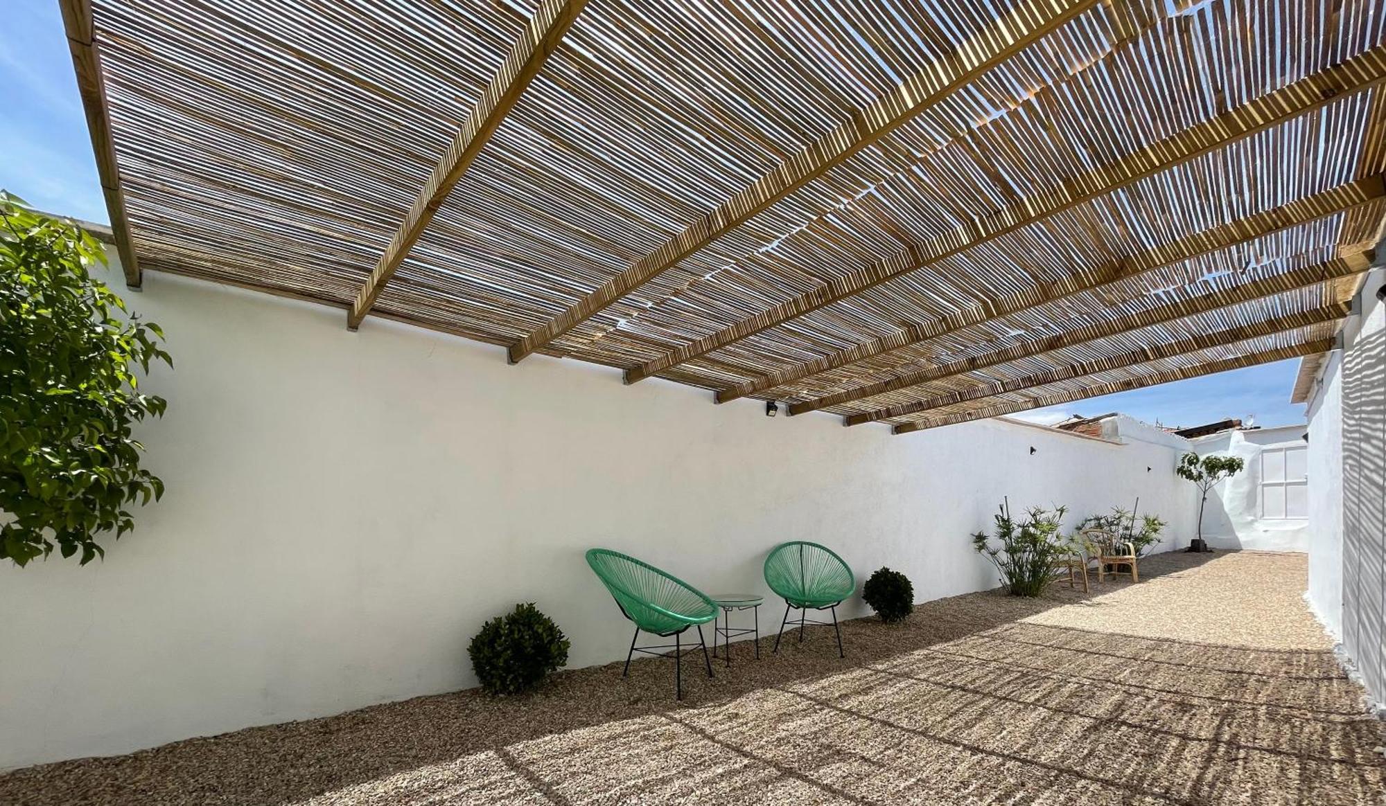 Casa Rural Berta El Picazo Luaran gambar