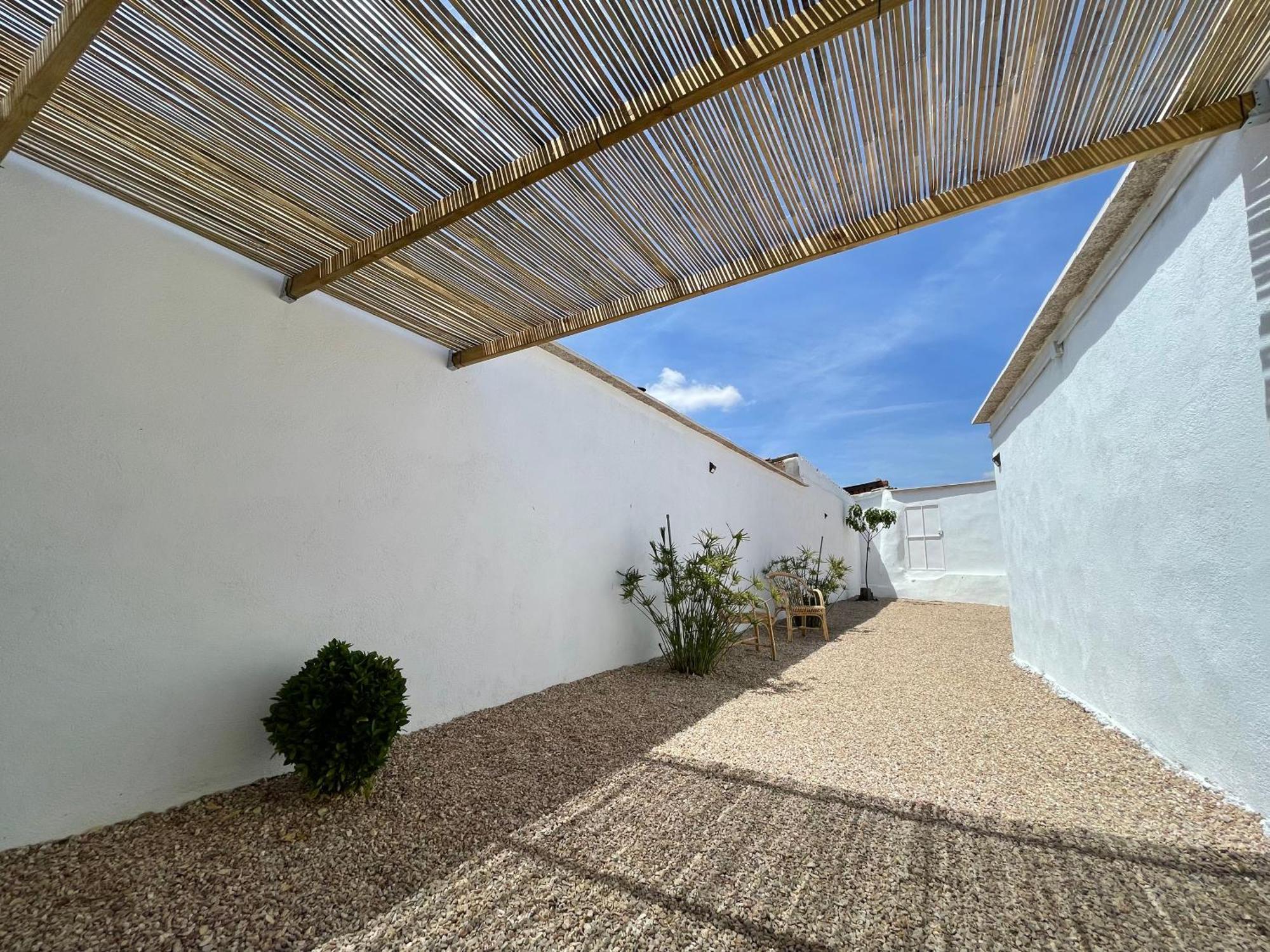 Casa Rural Berta El Picazo Luaran gambar