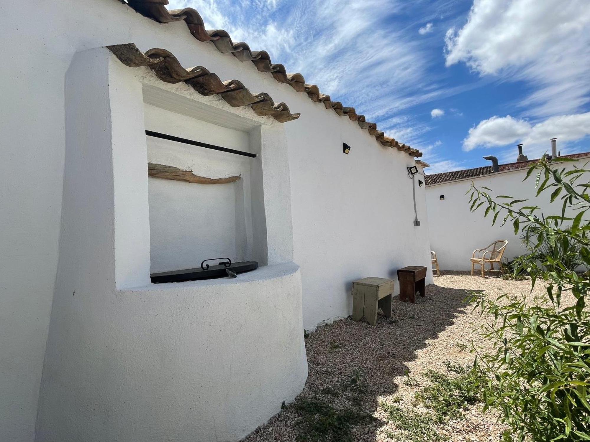Casa Rural Berta El Picazo Luaran gambar