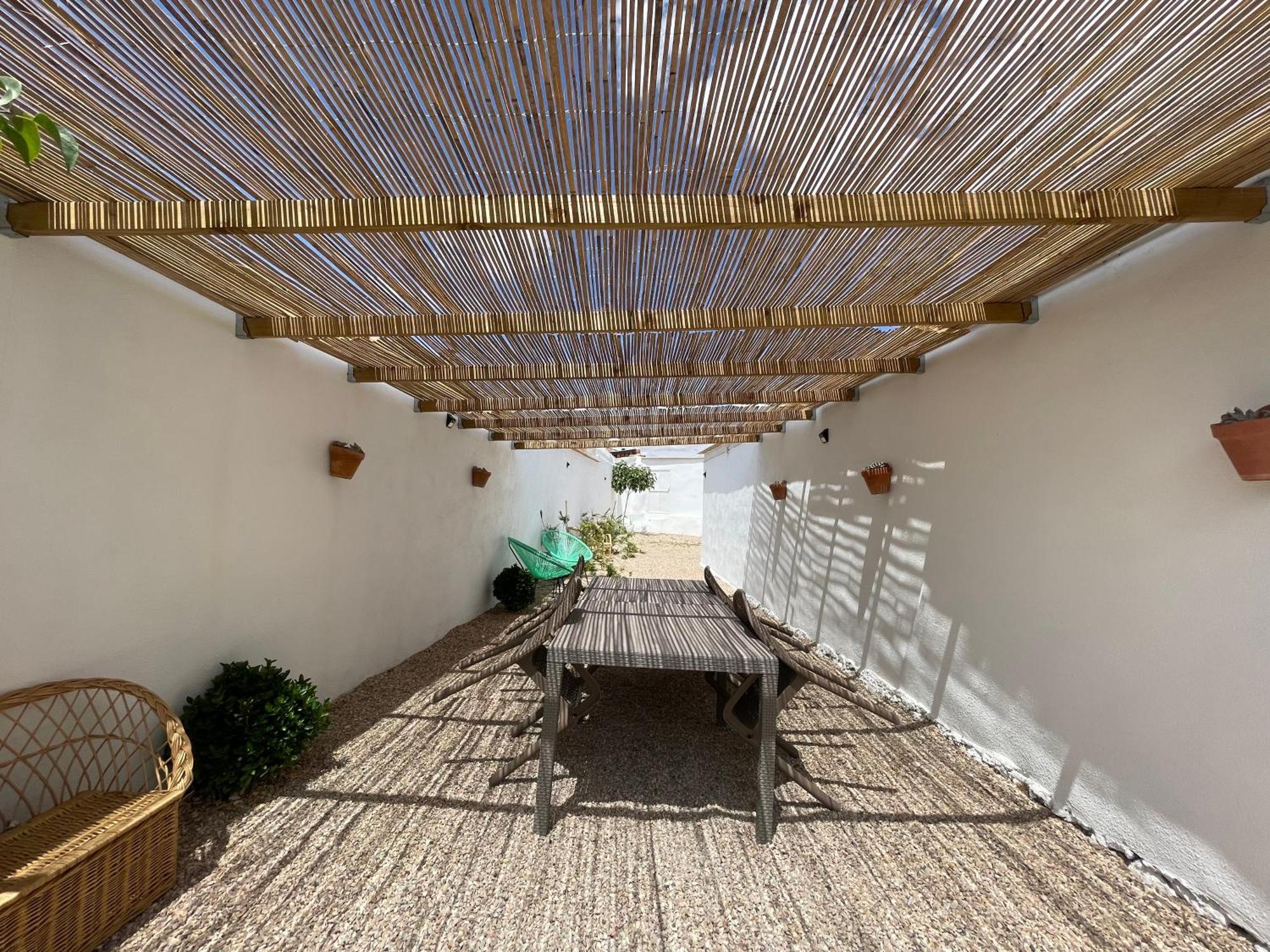 Casa Rural Berta El Picazo Luaran gambar