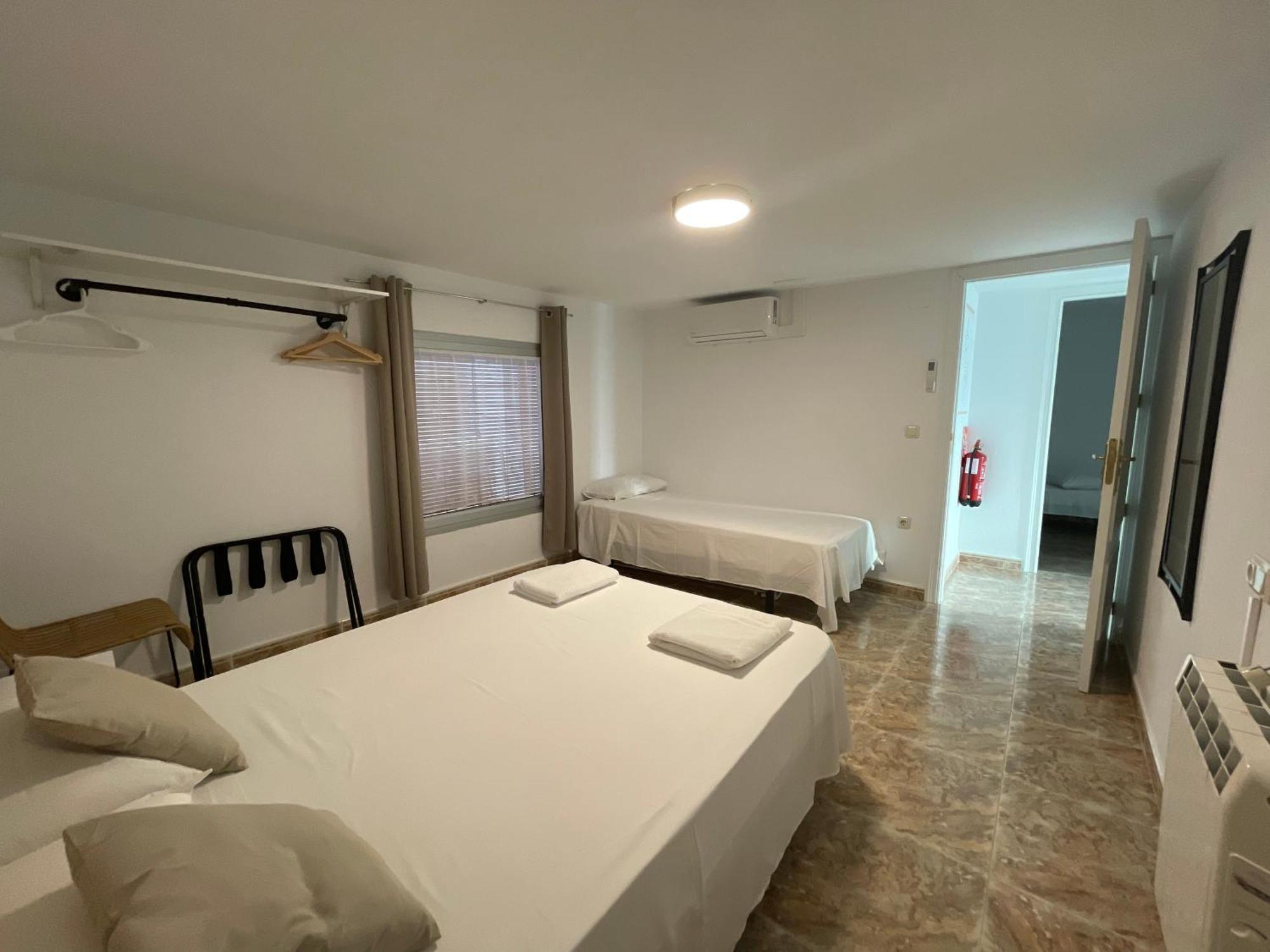 Casa Rural Berta El Picazo Luaran gambar